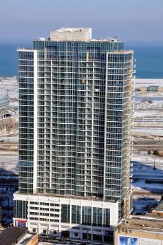Adler Place building