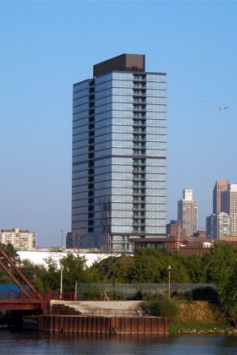 SoNo West building